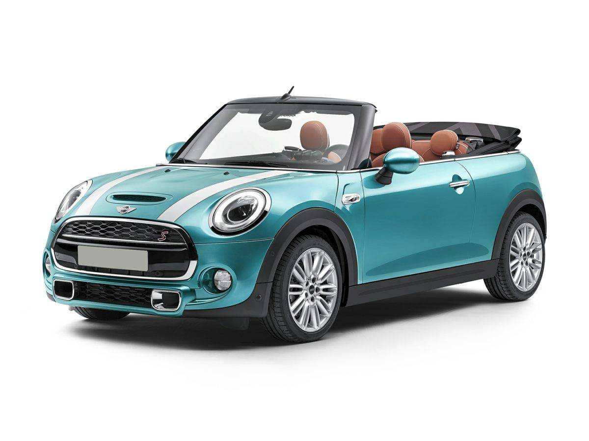 2017 MINI Convertible Cooper S — Convertible — 69,645 mi — Deland, FL