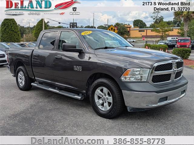 2017 Ram 1500 Tradesman — Pickup Truck — 148,737 mi — Deland, FL