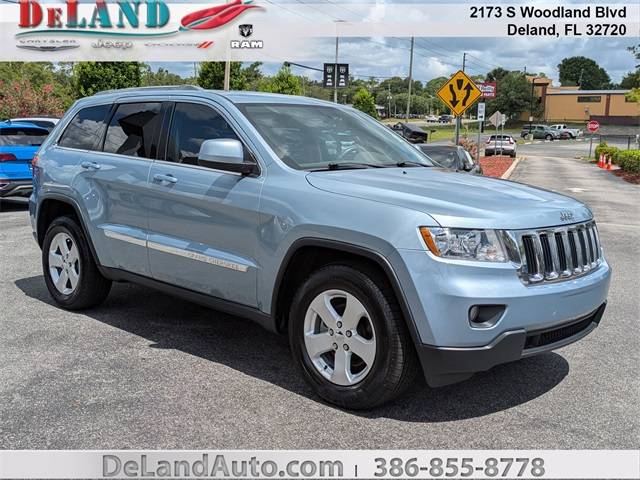 2012 Jeep Grand Cherokee Laredo — SUV — 132,689 mi — Deland, FL