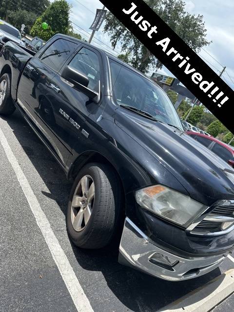 2012 Ram 1500 Big Horn — Pickup Truck — 91,497 mi — Deland, FL