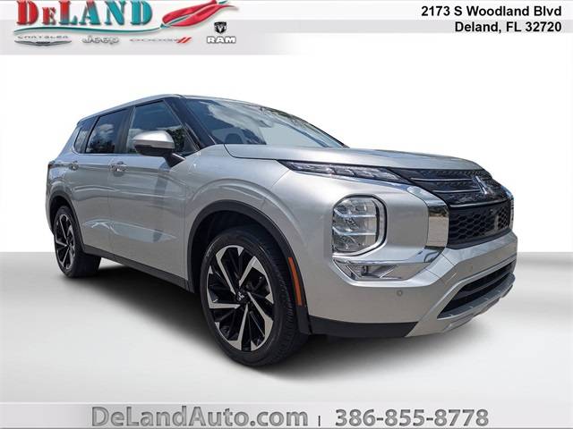 2022 Mitsubishi Outlander SE Launch Edition — SUV — 40,347 mi — Deland, FL