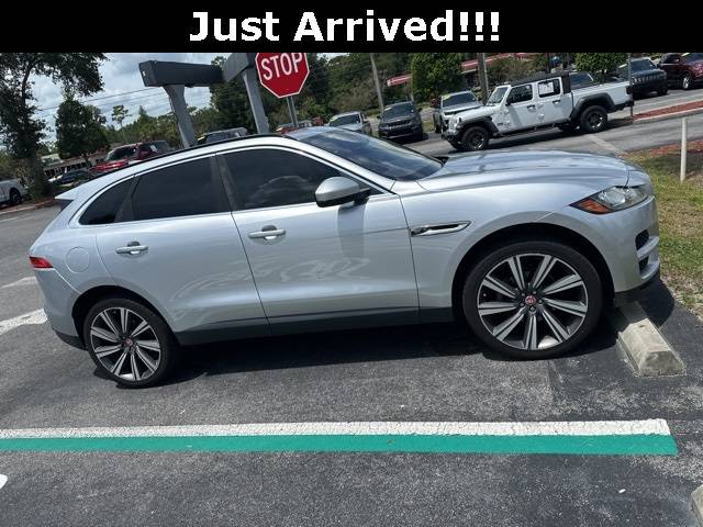 2018 Jaguar F-PACE Prestige — SUV — 102,741 mi — Deland, FL
