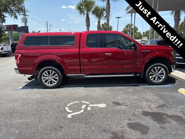 2015 Ford F-150 XLT — Pickup Truck — 95,195 mi — Deland, FL