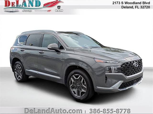 2021 Hyundai Santa Fe Calligraphy — SUV — 36,468 mi — Deland, FL