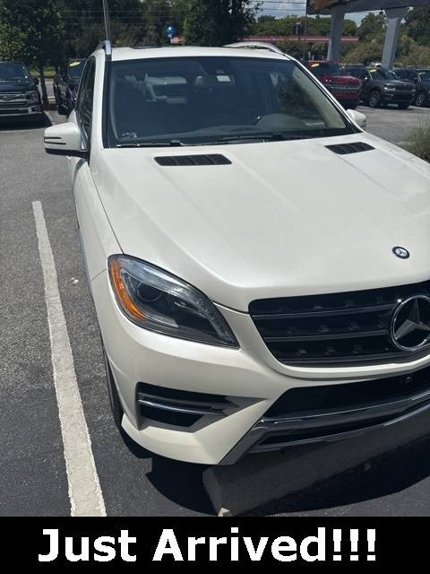 2015 Mercedes-Benz M-Class ML 400 — SUV — 170,196 mi — Deland, FL