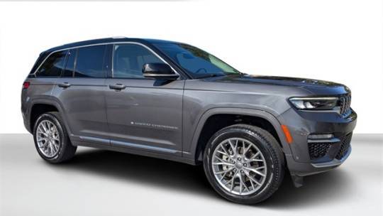 2022 Jeep Grand Cherokee Summit — SUV — 42,275 mi — Deland, FL