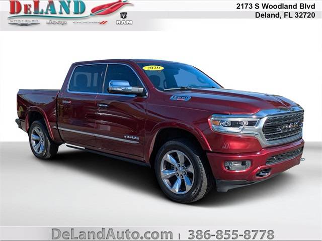 2020 Ram 1500 Limited — Pickup Truck — 65,166 mi — Deland, FL