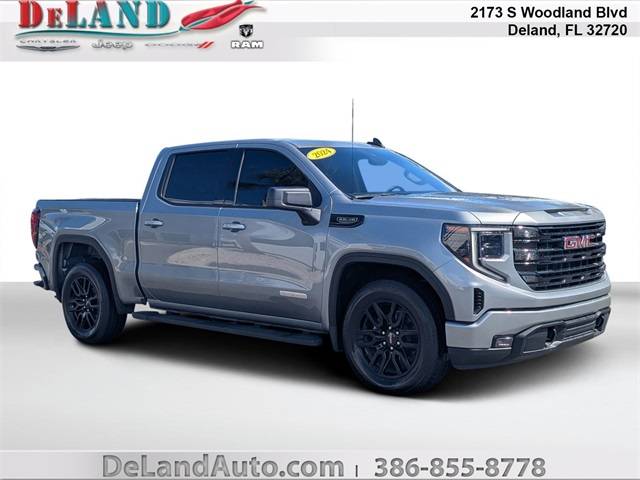 2024 GMC Sierra 1500 Elevation — Pickup Truck — 23,068 mi — Deland, FL