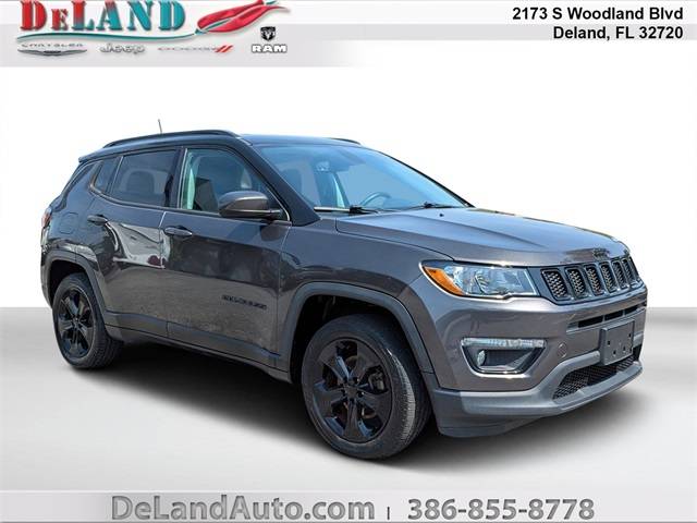 2018 Jeep Compass Altitude — SUV — 53,466 mi — Deland, FL