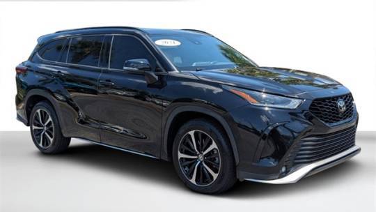 Used Toyota Highlander XSE for Sale Near Me - TrueCar
