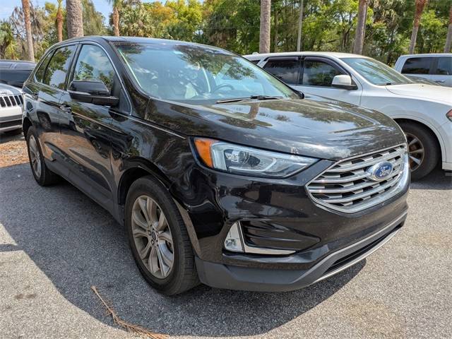2019 Ford Edge Titanium — SUV — 90,429 mi — Deland, FL