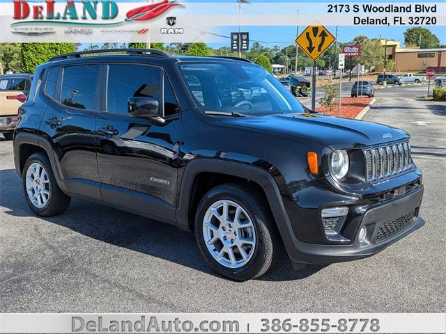 2020 Jeep Renegade Latitude — SUV — 59,033 mi — Deland, FL
