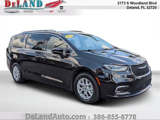 2021 Chrysler Pacifica Touring L — Minivan — 39,628 mi — Deland, FL