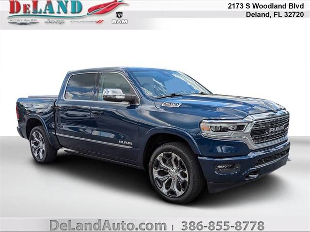 2023 Ram 1500 Limited — Pickup Truck — 43,684 mi — Deland, FL