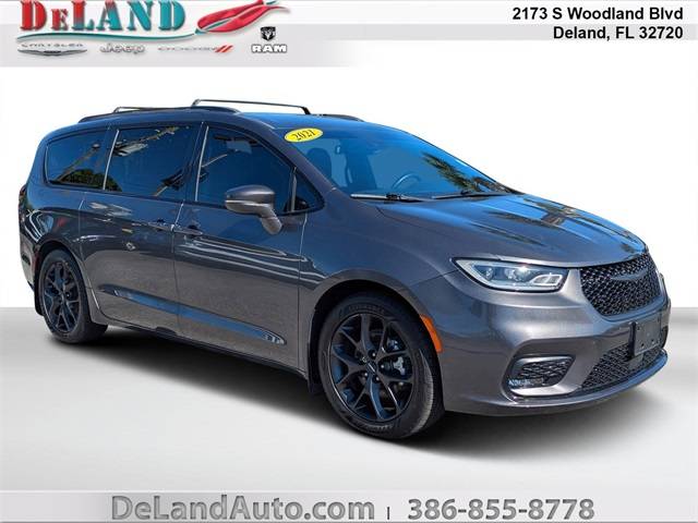 2021 Chrysler Pacifica Touring L — Minivan — 66,638 mi — Deland, FL
