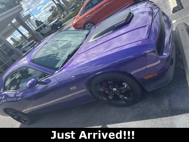 2013 Dodge Challenger SRT8 — Coupe — 75,018 mi — Deland, FL