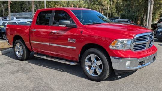 2016 Ram 1500 Big Horn — Pickup Truck — 123,056 mi — Deland, FL