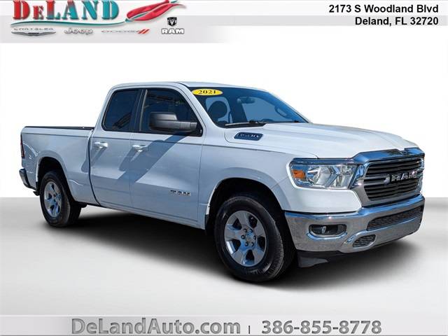 2021 Ram 1500 Big Horn — Pickup Truck — 66,459 mi — Deland, FL