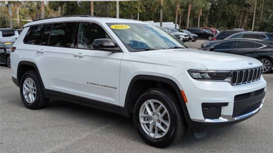 2023 Jeep Grand Cherokee Laredo — SUV — 43,961 mi — Deland, FL