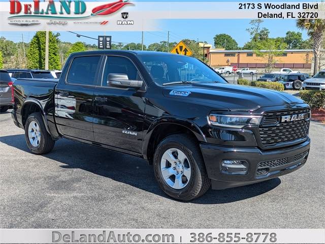 2025 Ram 1500 Big Horn — Pickup Truck — 1,185 mi — Deland, FL