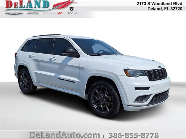 2019 Jeep Grand Cherokee Limited X — SUV — 95,181 mi — Deland, FL