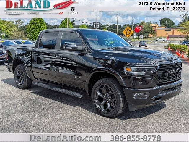 2024 Ram 1500 Limited — Pickup Truck — 20,807 mi — Deland, FL