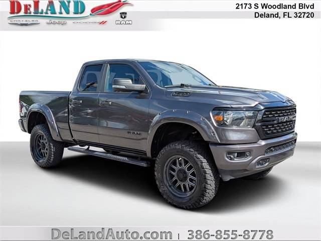 2022 Ram 1500 Big Horn — Pickup Truck — 73,476 mi — Deland, FL