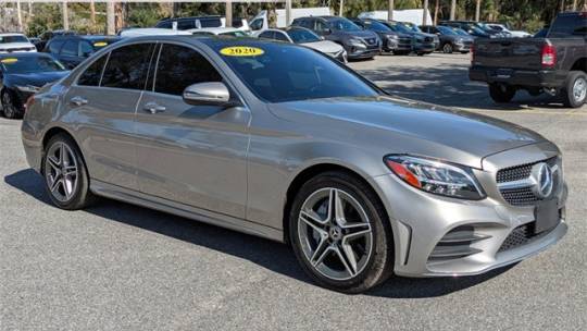 2020 Mercedes-Benz C-Class C 300 — Sedan — 31,559 mi — Deland, FL