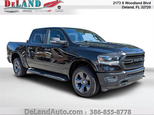 2022 Ram 1500 Big Horn — Pickup Truck — 75,093 mi — Deland, FL