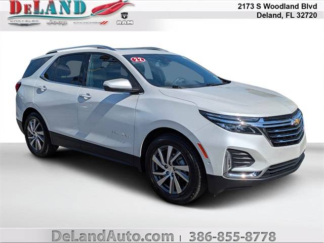 2022 Chevrolet Equinox Premier — SUV — 19,650 mi — Deland, FL