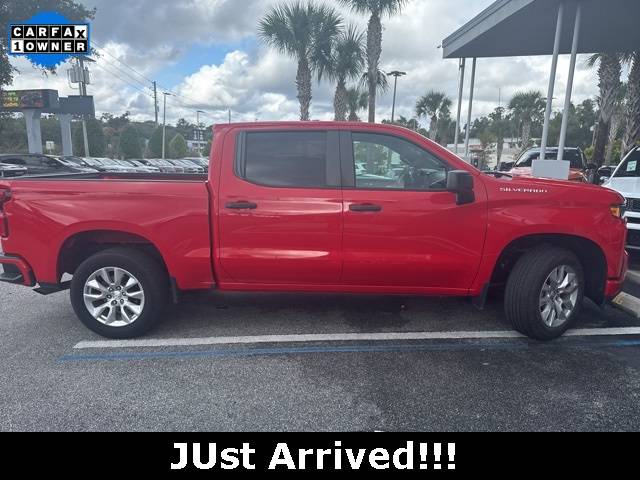 2021 Chevrolet Silverado 1500 Custom — Pickup Truck — 58,698 mi — Deland, FL