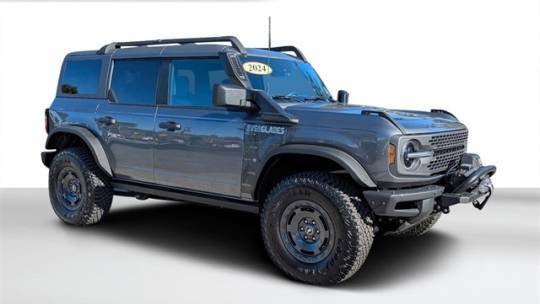 2024 Ford Bronco Everglades — SUV — 3,654 mi — Deland, FL