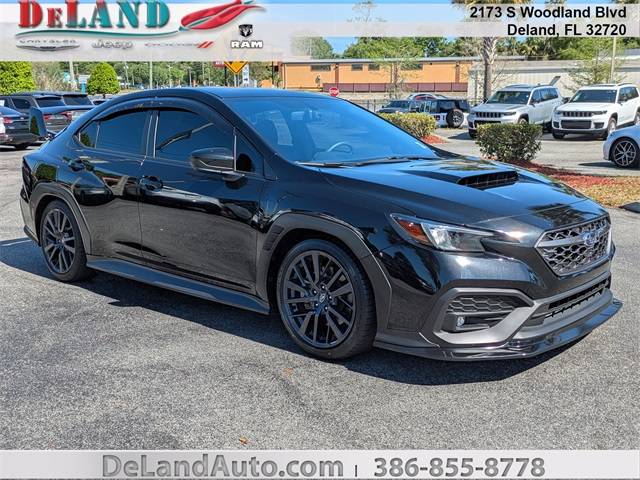 2023 Subaru WRX Premium — Sedan — 16,113 mi — Deland, FL