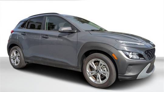 2023 Hyundai Kona SEL — SUV — 6,088 mi — Deland, FL
