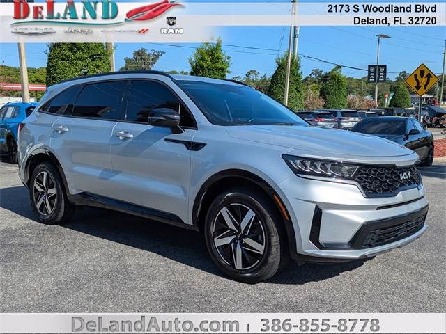 2022 Kia Sorento S — SUV — 54,915 mi — Deland, FL