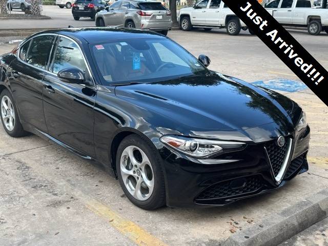 2019 Alfa Romeo Giulia Standard — Sedan — 38,570 mi — Deland, FL