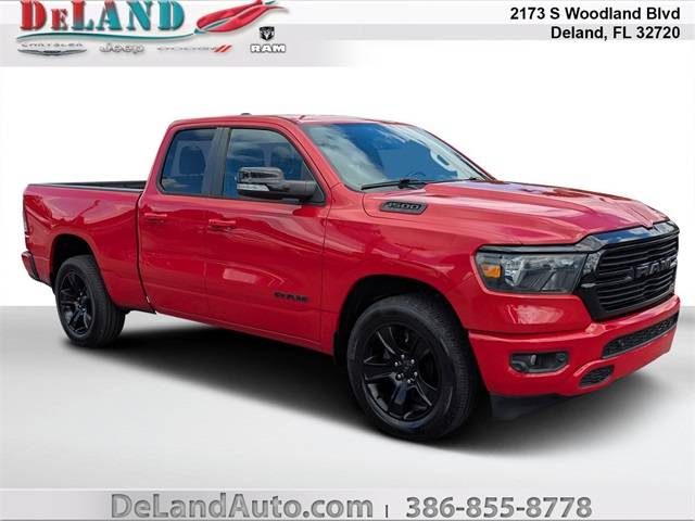 2021 Ram 1500 Big Horn — Pickup Truck — 127,414 mi — Deland, FL