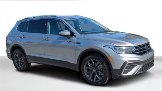 2023 Volkswagen Tiguan SE — SUV — 29,306 mi — Deland, FL