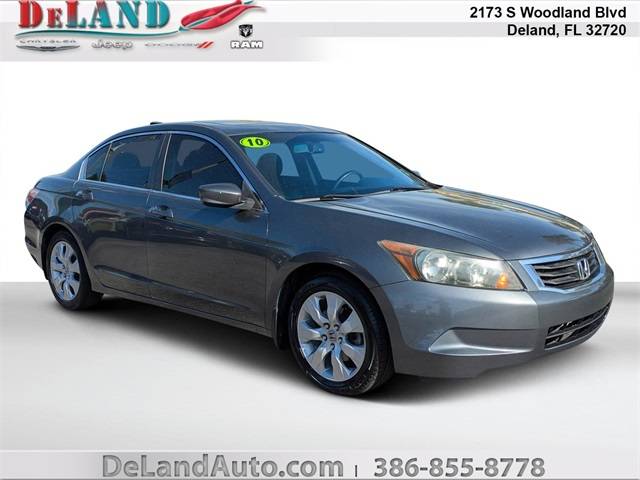 2010 Honda Accord EX-L — Sedan — 138,326 mi — Deland, FL