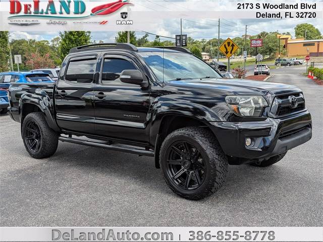 2012 Toyota Tacoma Base — Pickup Truck — 182,677 mi — Deland, FL