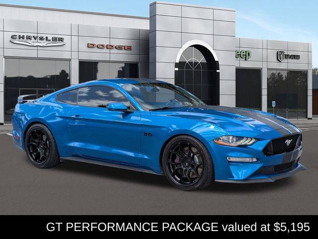 2020 Ford Mustang GT
