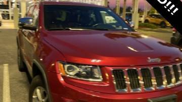 2015 Jeep Grand Cherokee Limited — SUV — 71,962 mi — Deland, FL