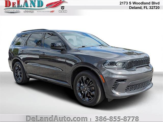 2024 Dodge Durango GT — SUV — 18,185 mi — Deland, FL