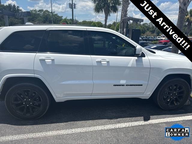 2021 Jeep Grand Cherokee WK Laredo X — SUV — 63,087 mi — Deland, FL