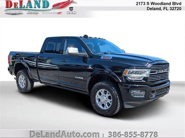 2022 Ram 2500 Laramie — Pickup Truck — 65,424 mi — Deland, FL