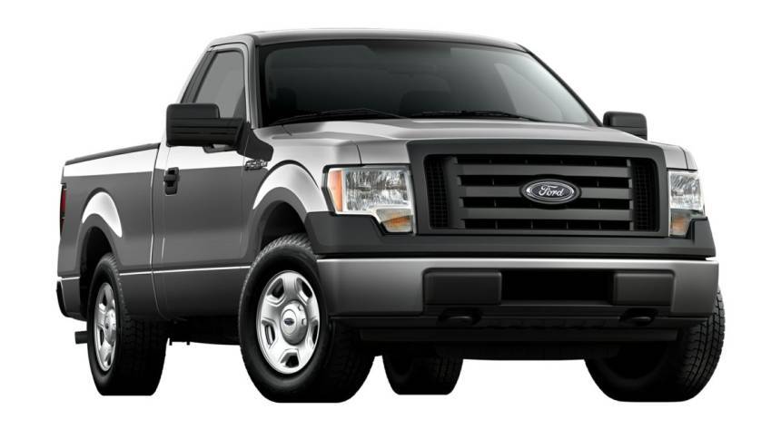 2011 Ford F-150 XLT — Pickup Truck — 115,749 mi — Deland, FL