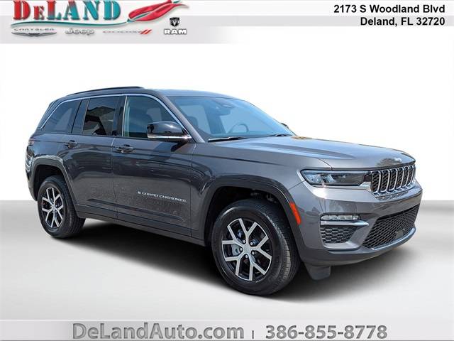 2024 Jeep Grand Cherokee Limited — SUV — 7,390 mi — Deland, FL