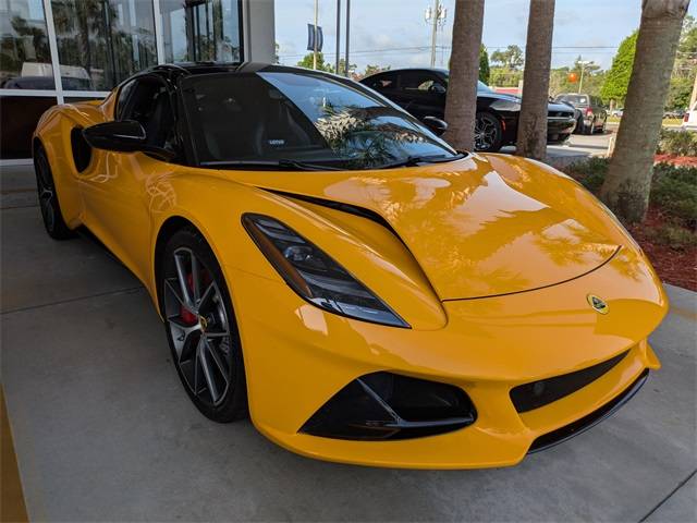 2024 Lotus Emira