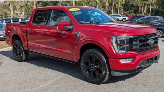 2023 Ford F-150 Platinum — Pickup Truck — 23,820 mi — Deland, FL