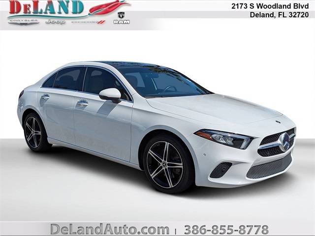 2022 Mercedes-Benz A-Class A 220 — Sedan — 19,201 mi — Deland, FL